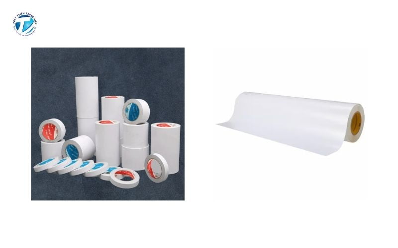 Khổ rộng cuộn keo ảnh hưởng tới giá keo 2 mặt